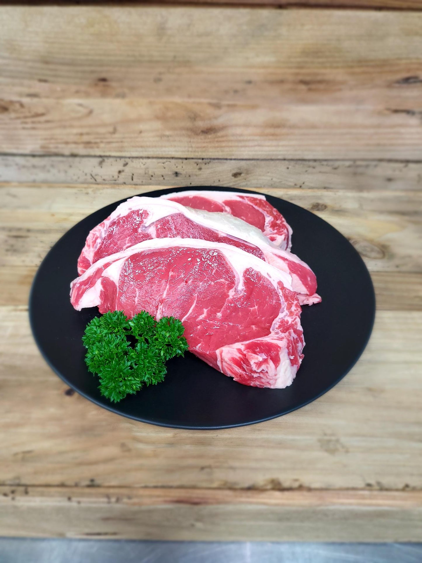 New York Porterhouse Steak