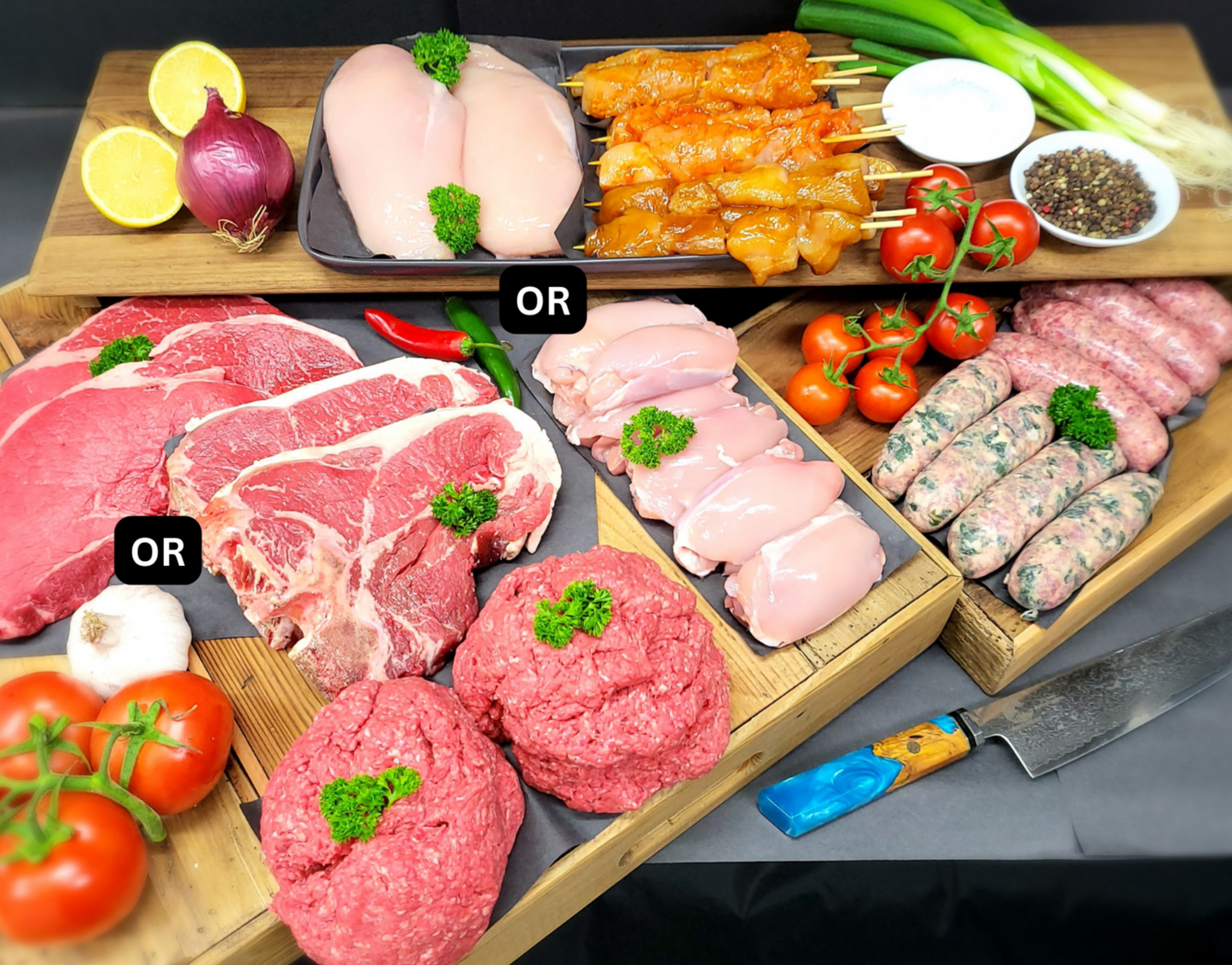 $100 Meat Pack