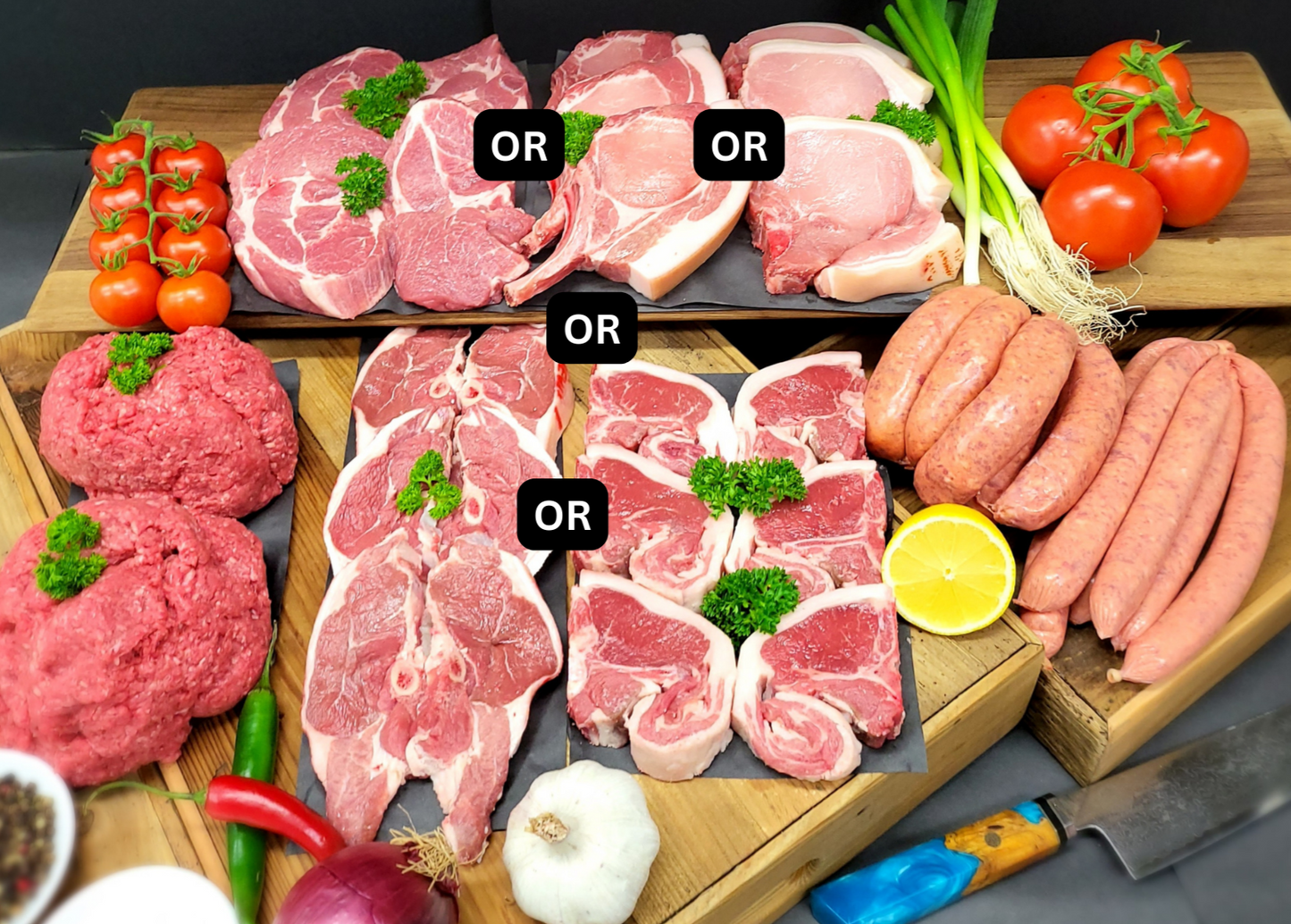 $50 Meat Pack