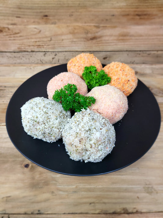 Rissoles