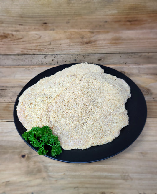 Gluten Free Crumbed Chicken