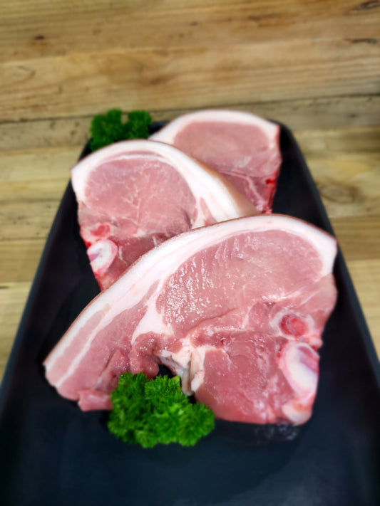Pork Loin Chops