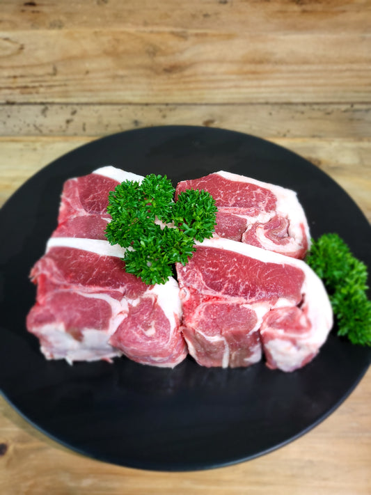 Lamb Loin Chops