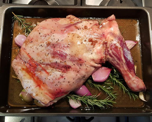 Lamb Shoulder Bone In est 3kg